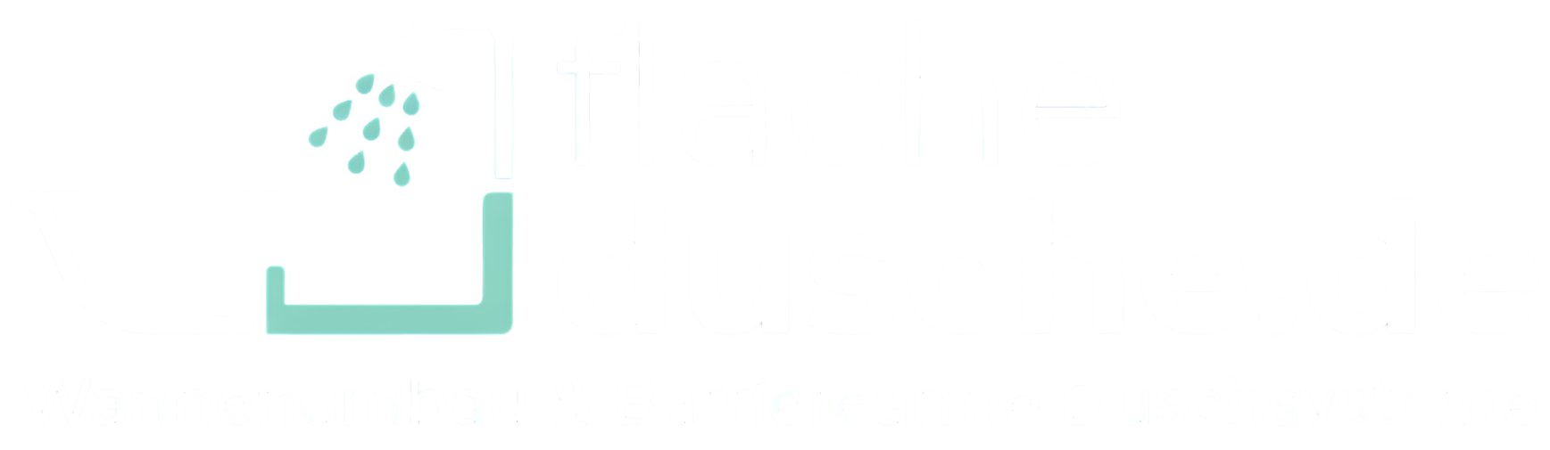 flache dusche.de – Wannenumbau & Barrierearme Duschsysteme